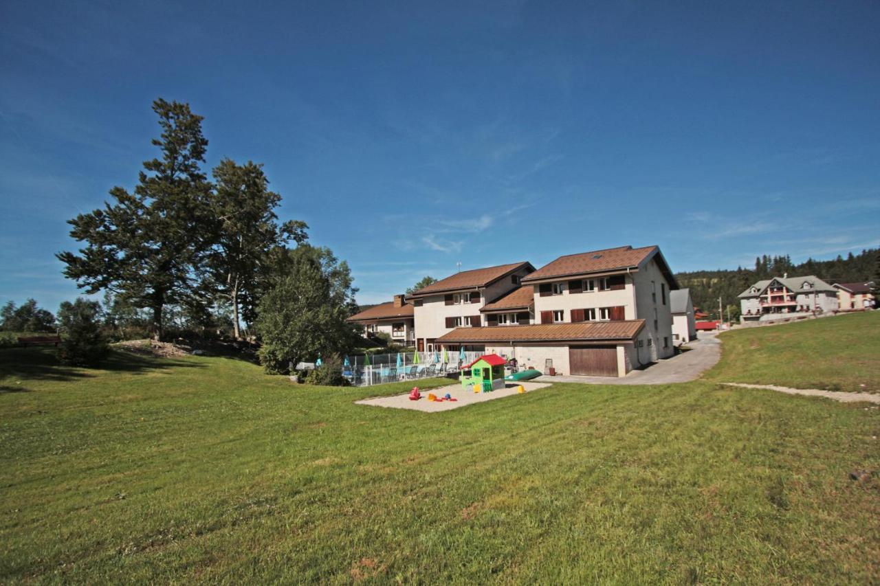 Bellefontaine  Village De Vacances Les Chevreuils المظهر الخارجي الصورة