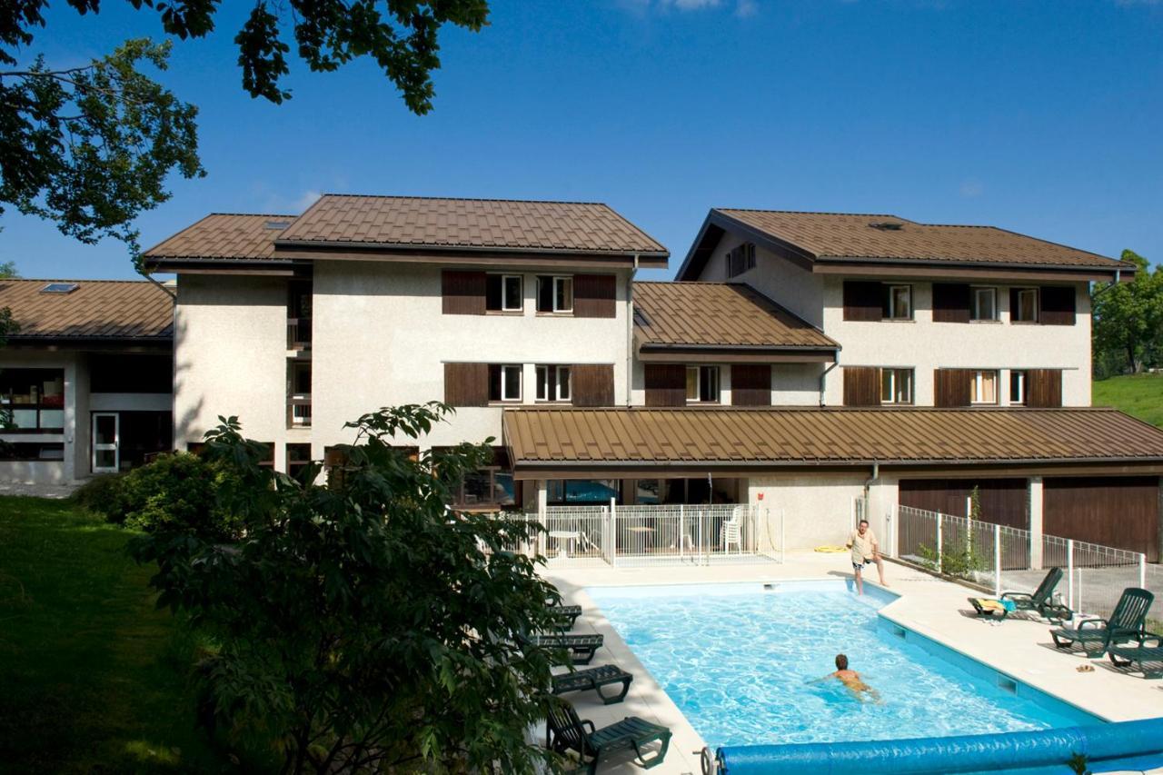 Bellefontaine  Village De Vacances Les Chevreuils المظهر الخارجي الصورة