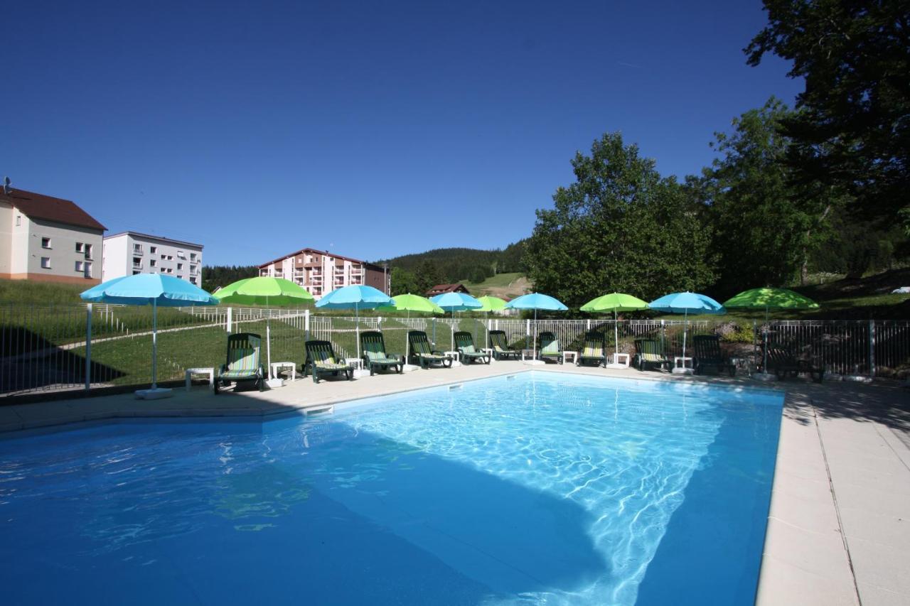 Bellefontaine  Village De Vacances Les Chevreuils المظهر الخارجي الصورة