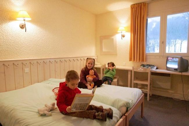 Bellefontaine  Village De Vacances Les Chevreuils الغرفة الصورة