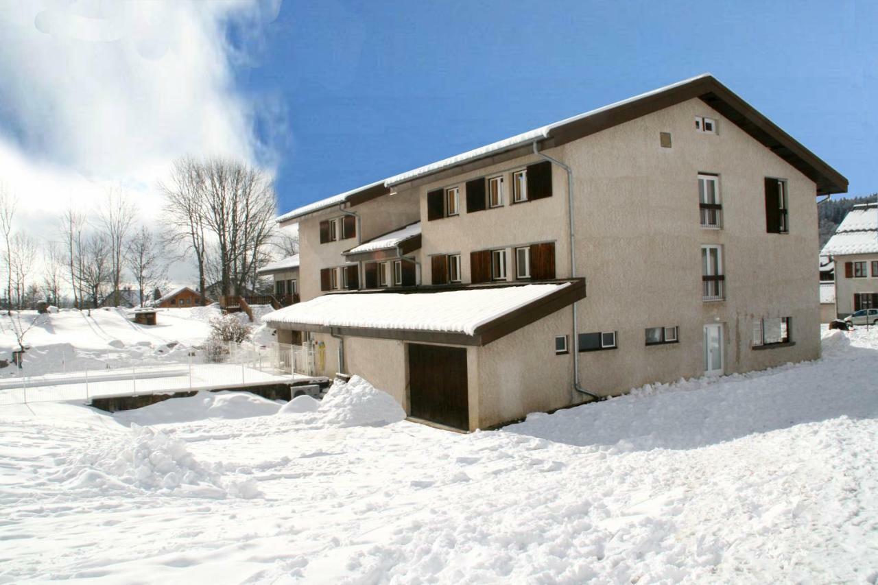 Bellefontaine  Village De Vacances Les Chevreuils المظهر الخارجي الصورة