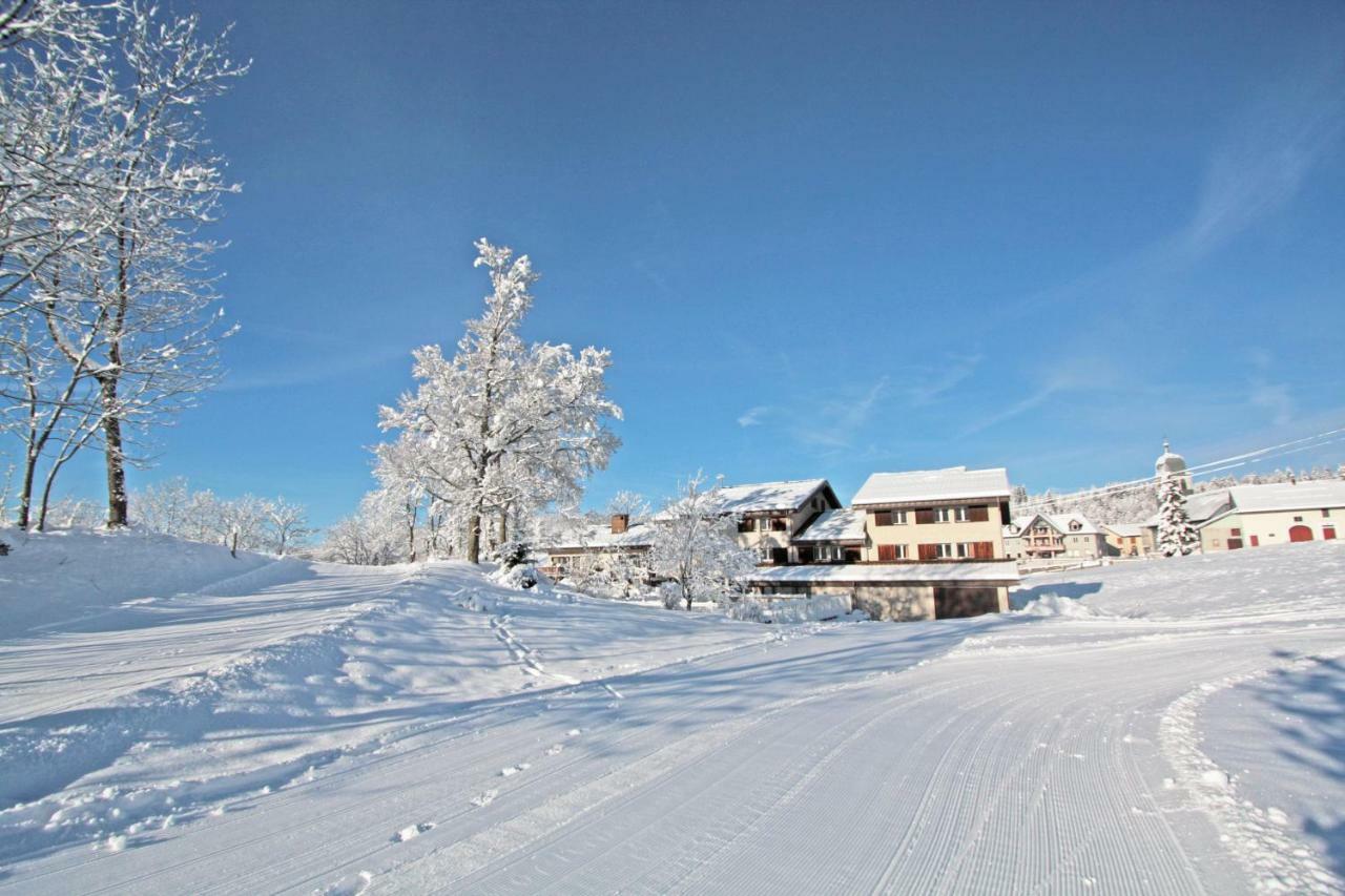 Bellefontaine  Village De Vacances Les Chevreuils المظهر الخارجي الصورة