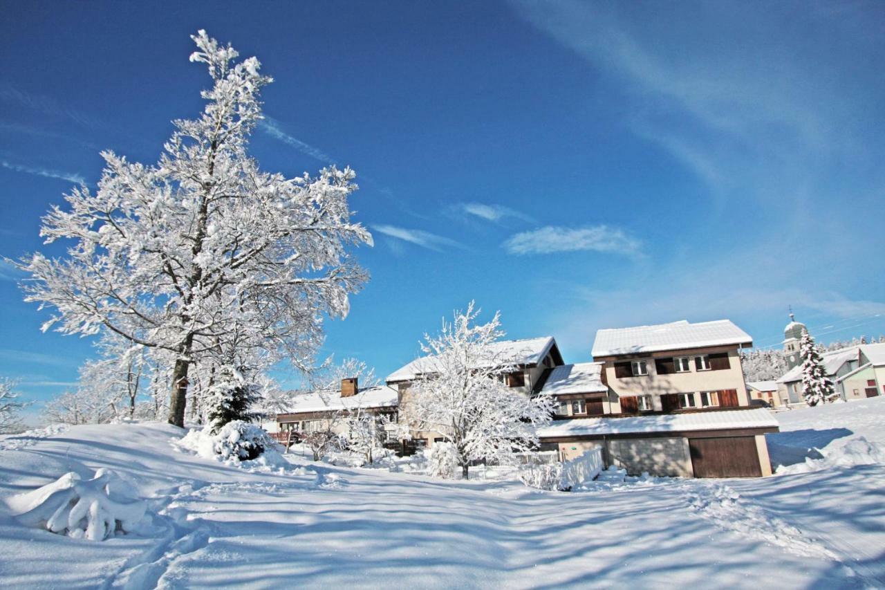 Bellefontaine  Village De Vacances Les Chevreuils المظهر الخارجي الصورة
