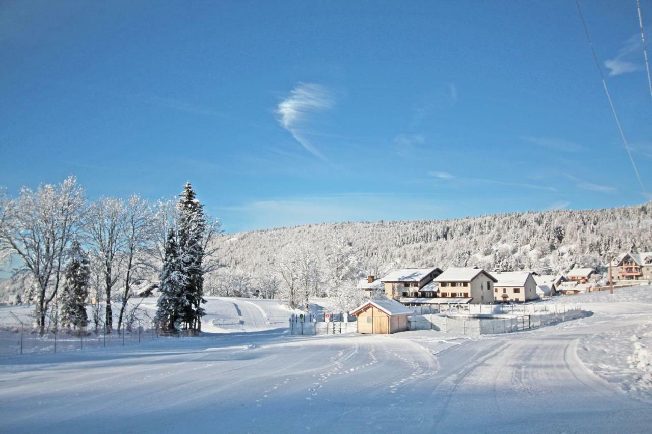 Bellefontaine  Village De Vacances Les Chevreuils المظهر الخارجي الصورة